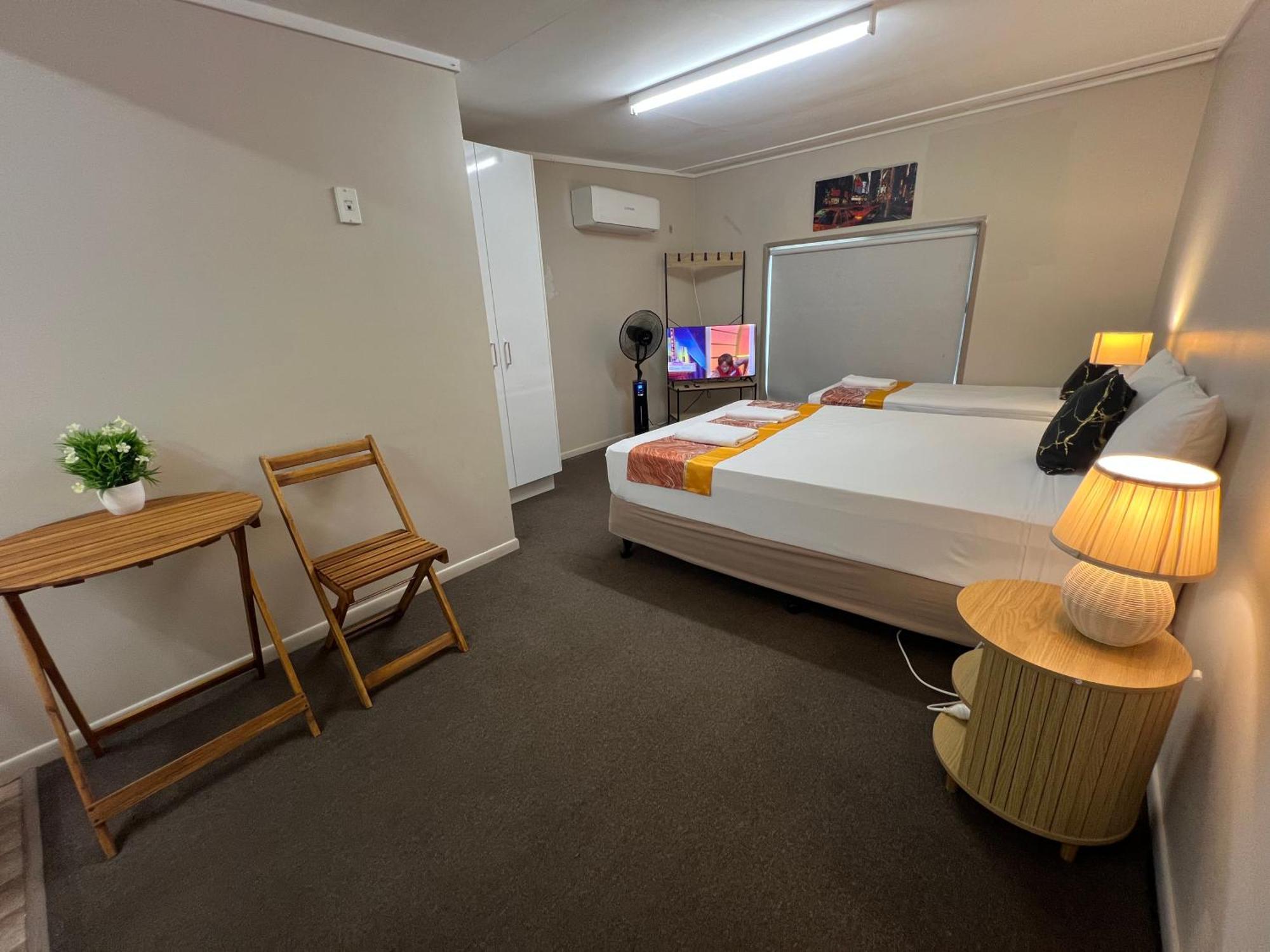 Kalua Motel Bundaberg Exterior foto