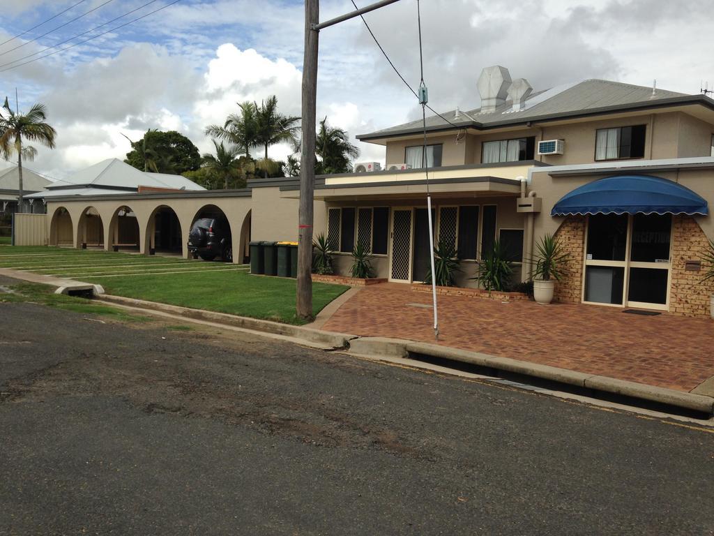 Kalua Motel Bundaberg Exterior foto