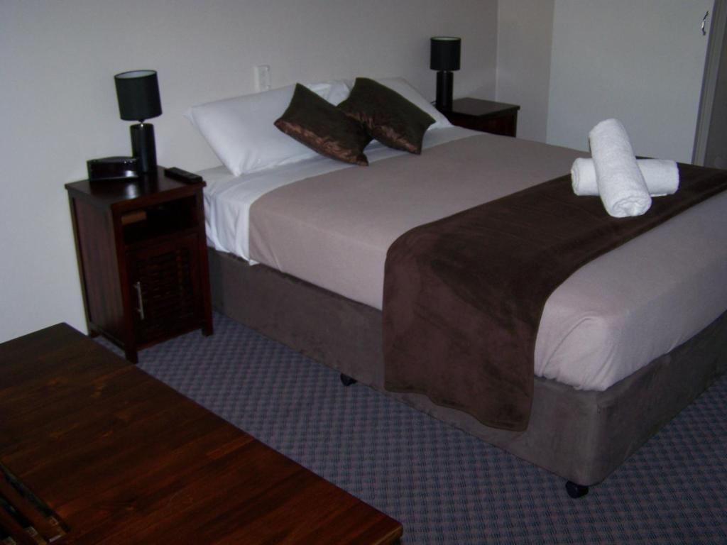 Kalua Motel Bundaberg Quarto foto