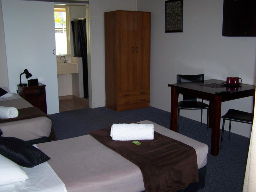 Kalua Motel Bundaberg Quarto foto