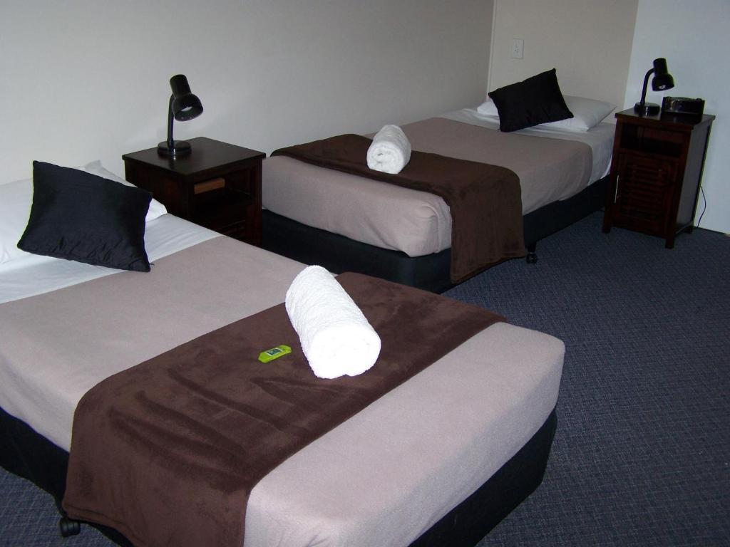 Kalua Motel Bundaberg Quarto foto