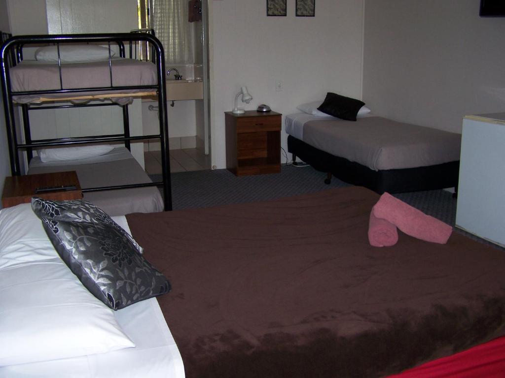 Kalua Motel Bundaberg Quarto foto