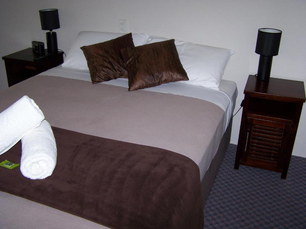 Kalua Motel Bundaberg Quarto foto
